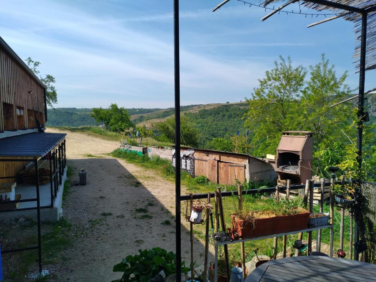 Gites De Revirand Sarras Εξωτερικό φωτογραφία